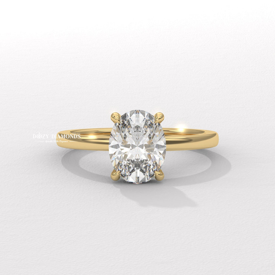 oval diamond engagement ring,