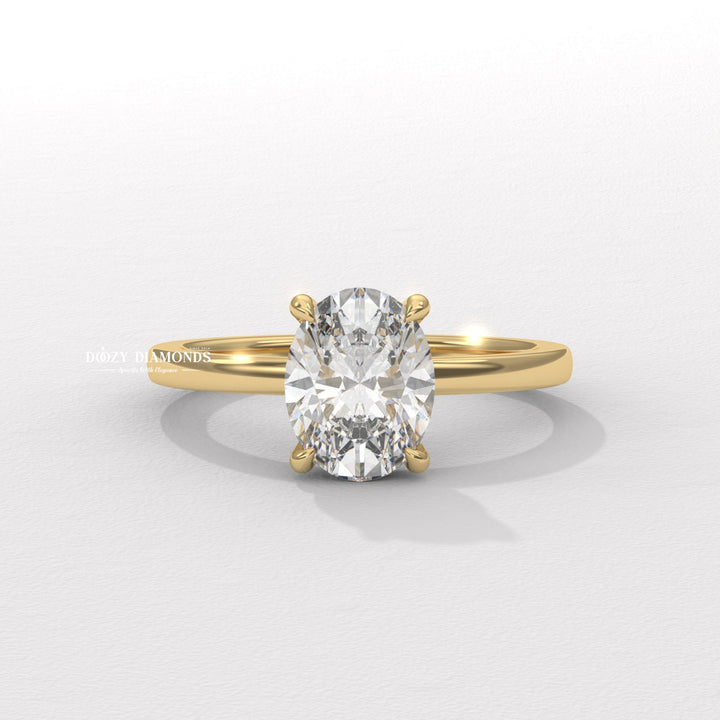 oval diamond engagement ring,