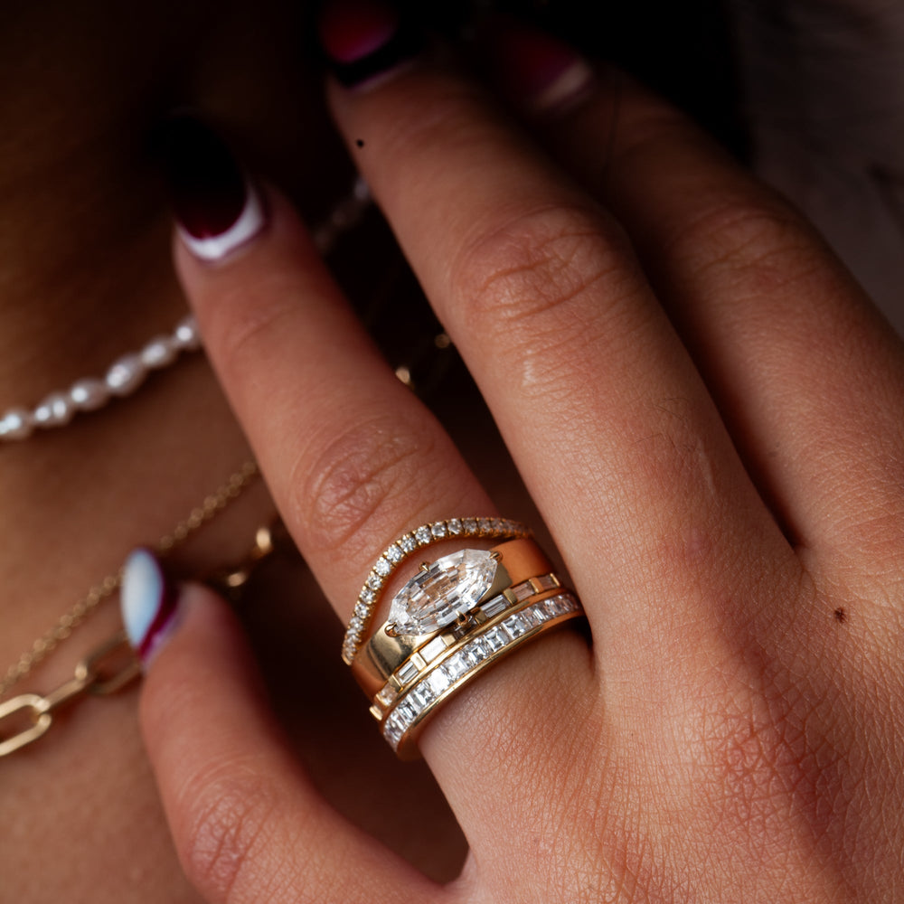 solitaire engagement ring, elegant engagement ring, timeless engagement ring, luxury engagement ring, bridal ring, proposal ring, handcrafted engagement ring, luxury bridal ring,