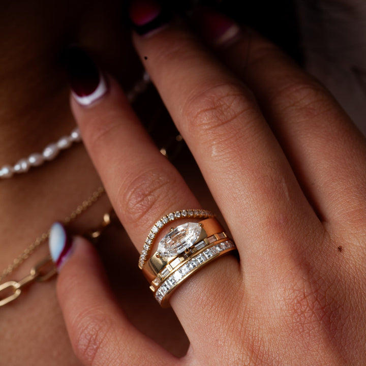 solitaire engagement ring, elegant engagement ring, timeless engagement ring, luxury engagement ring, bridal ring, proposal ring, handcrafted engagement ring, luxury bridal ring,