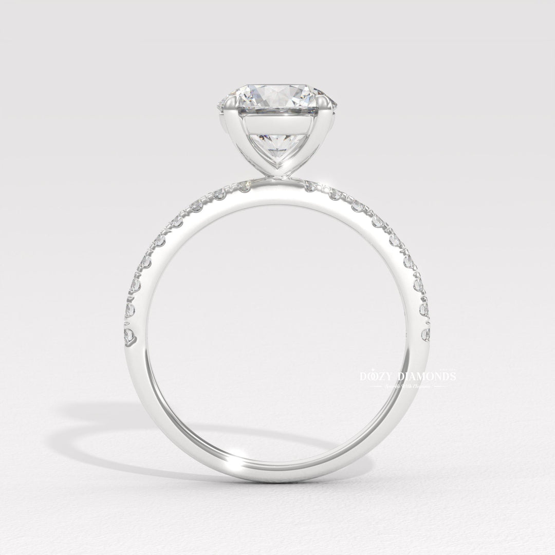 sparkling diamond ring, sparkling bridal ring, forever love ring, designer engagement ring, heirloom engagement ring, sophisticated diamond ring, luxury ring for women, wedding proposal ring