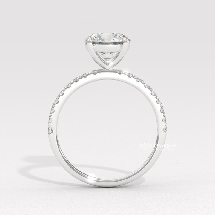 sparkling diamond ring, sparkling bridal ring, forever love ring, designer engagement ring, heirloom engagement ring, sophisticated diamond ring, luxury ring for women, wedding proposal ring