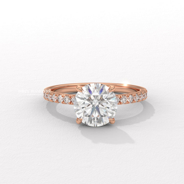 vintage engagement ring, vintage style ring,
