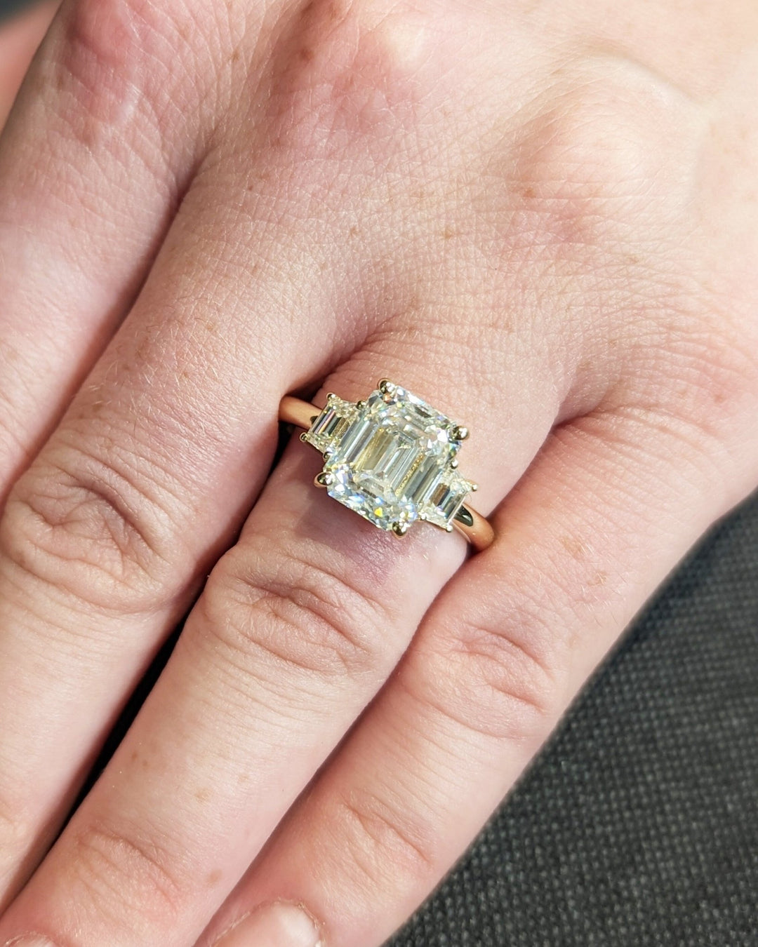 wedding proposal ring