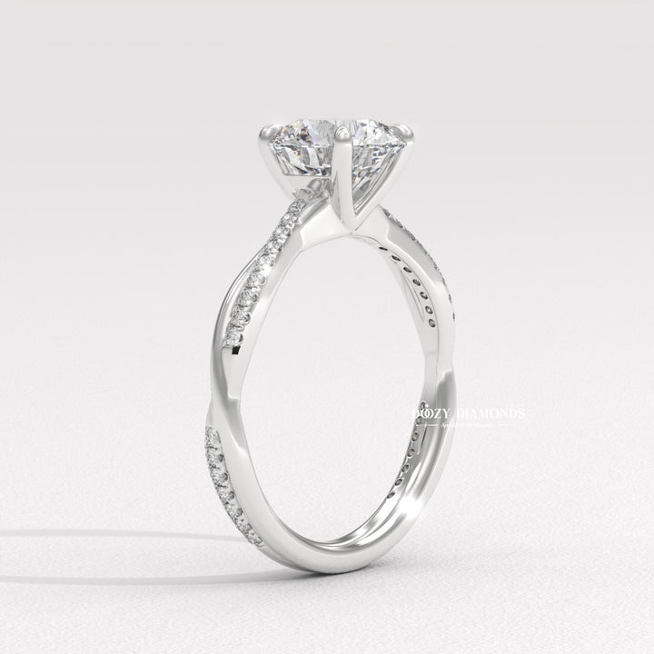 sparkling bridal accessory, bridal elegance jewelry, luxury handcrafted ring, timeless romance jewelry, modern bridal elegance, diamond fashion ring, premium wedding accessory,