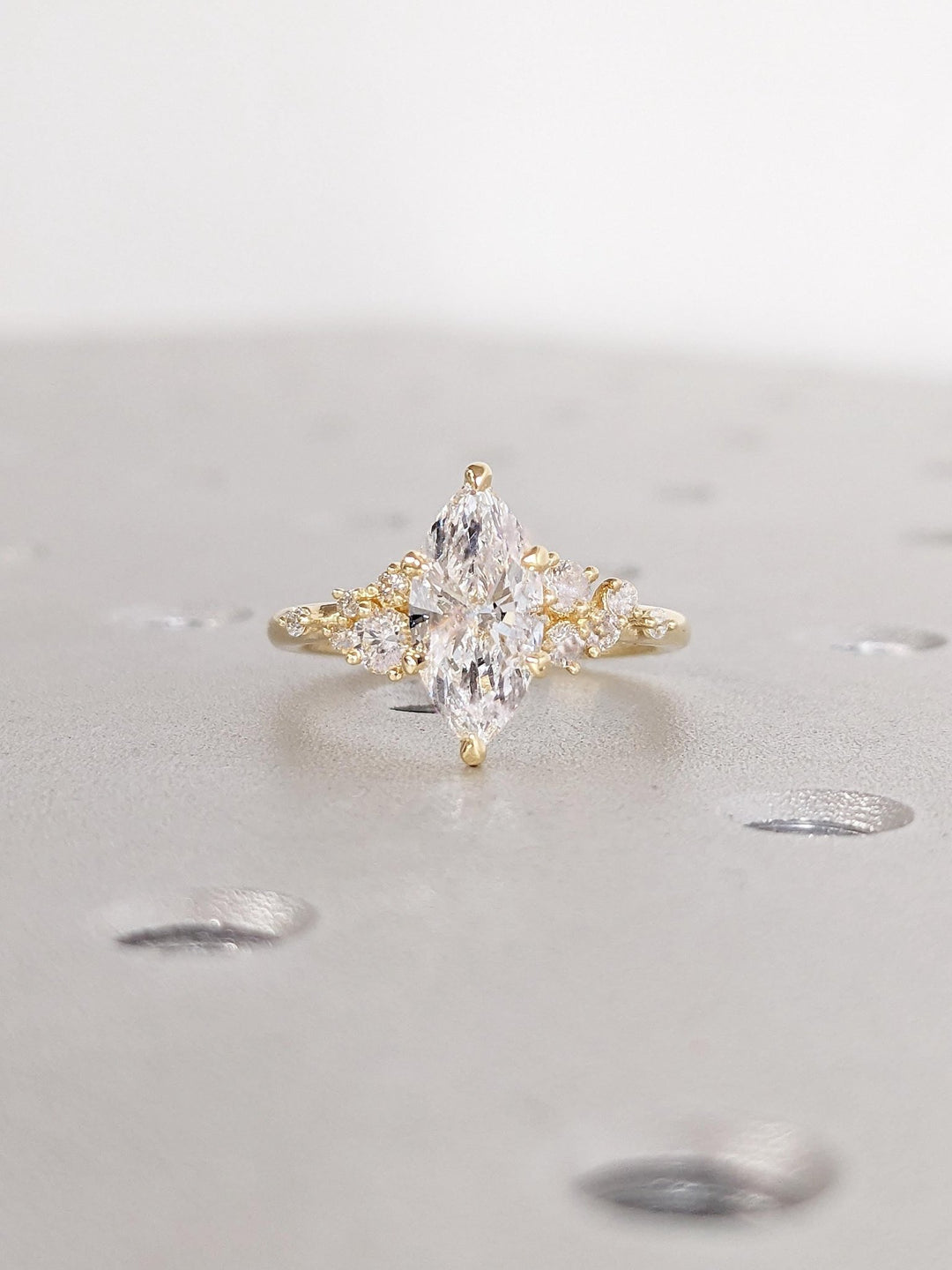diamond ring setting,