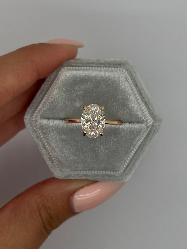 premium diamond ring,
