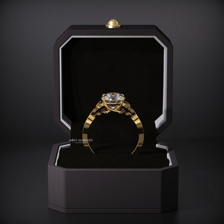 affordable luxury ring
bridal jewelry ring
premium lab grown diamond
round solitaire ring
classic engagement ring