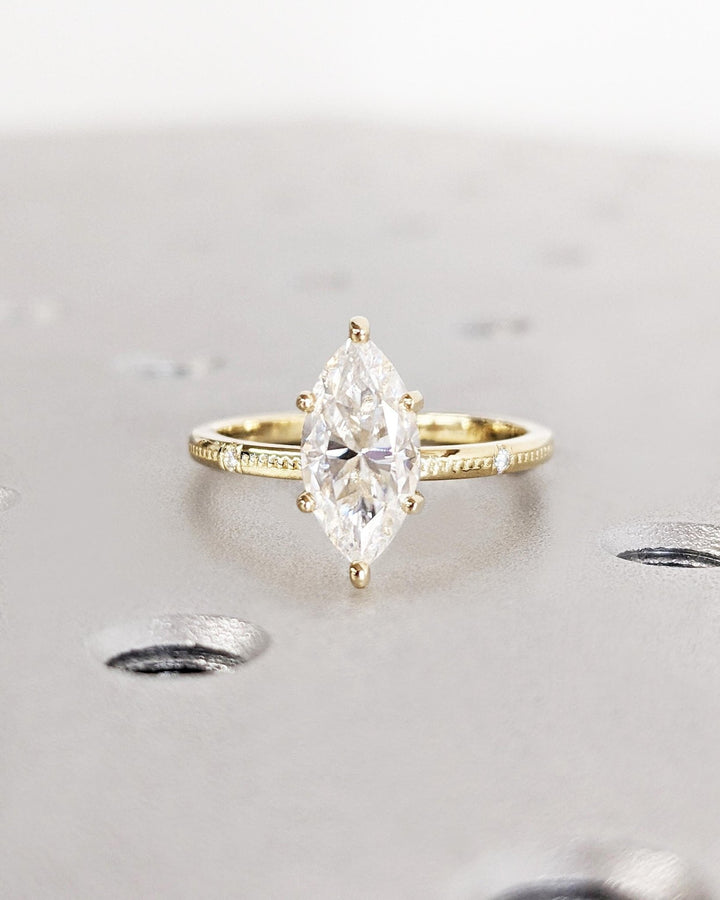 marquise diamond jewelry