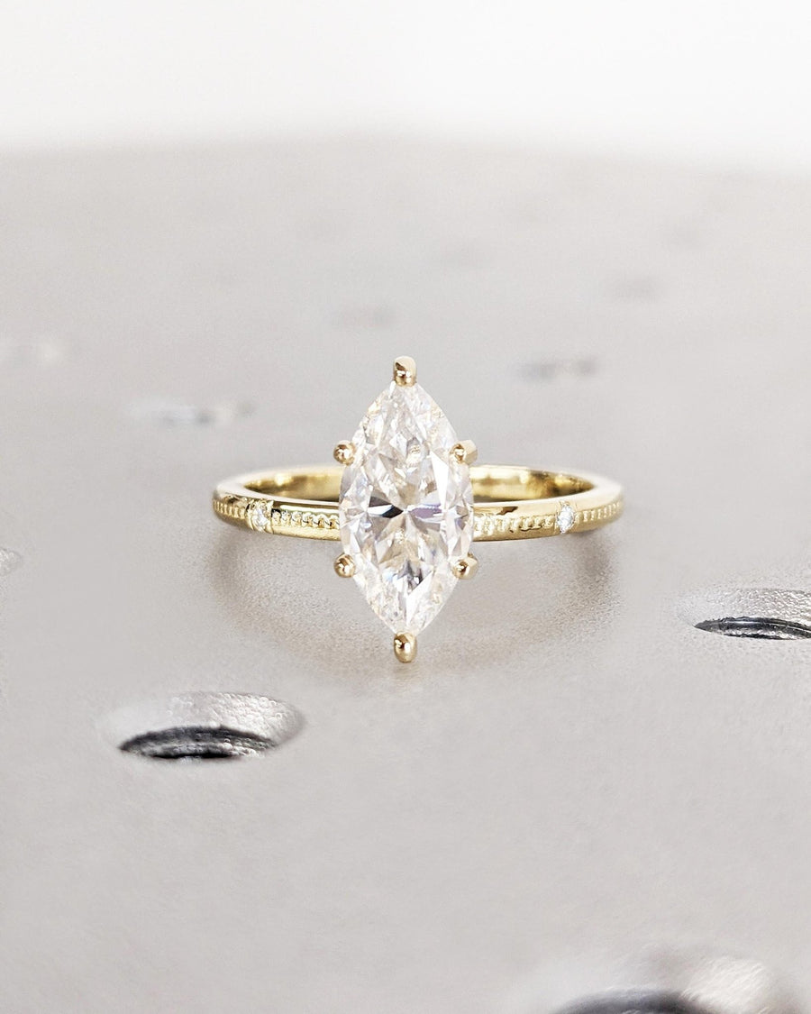 marquise diamond jewelry