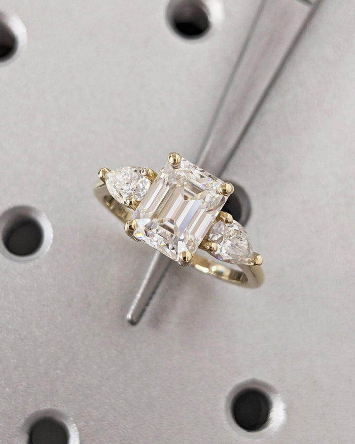 luxury engagement ring for women,