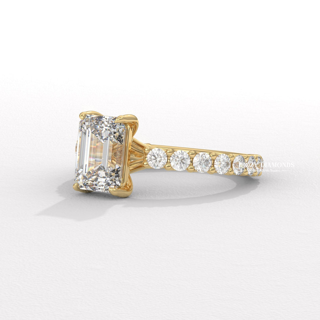 diamond wedding ring, wedding ring for women, bridal diamond band, diamond eternity style ring, luxury wedding band, sustainable diamond ring, ethical wedding ring,