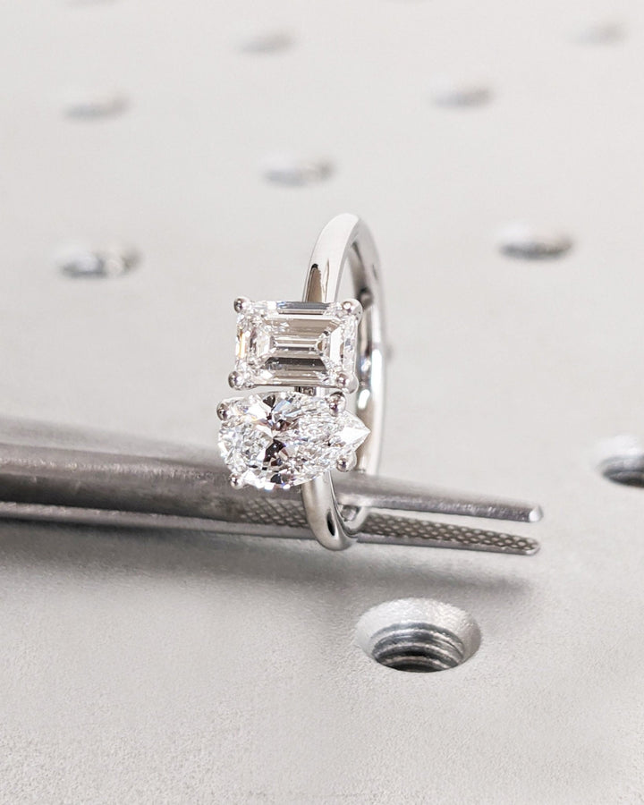 conflict free diamond ring