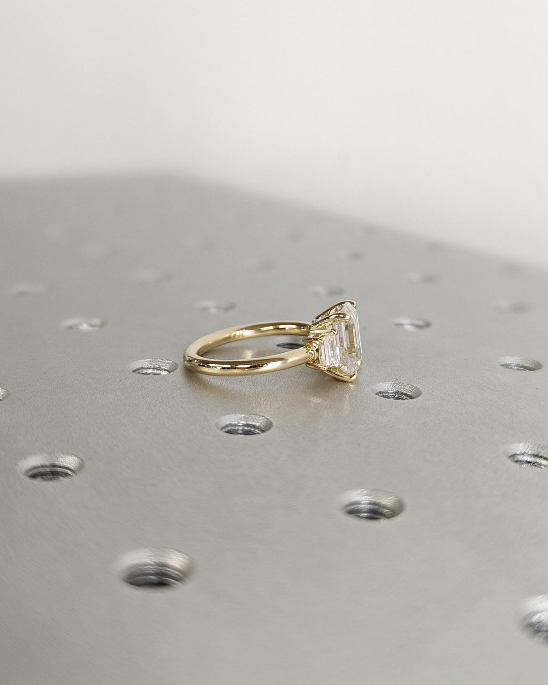 timeless engagement ring,