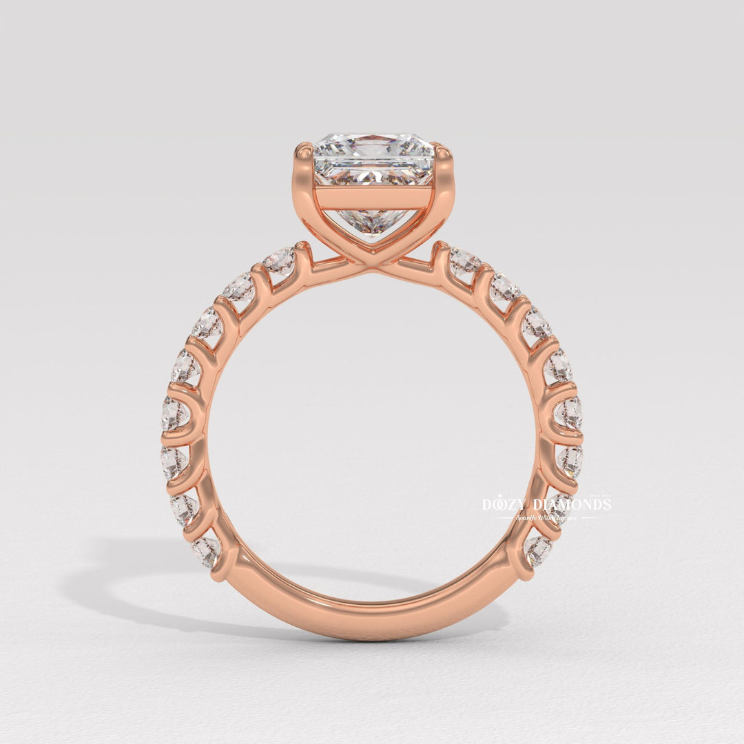 timeless bridal elegance, contemporary engagement jewelry, luxury diamond keepsake, romantic proposal jewelry, bridal heirloom ring, forever commitment ring, sophisticated diamond