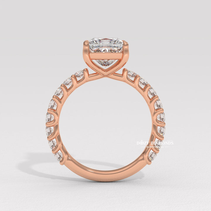 timeless bridal elegance, contemporary engagement jewelry, luxury diamond keepsake, romantic proposal jewelry, bridal heirloom ring, forever commitment ring, sophisticated diamond