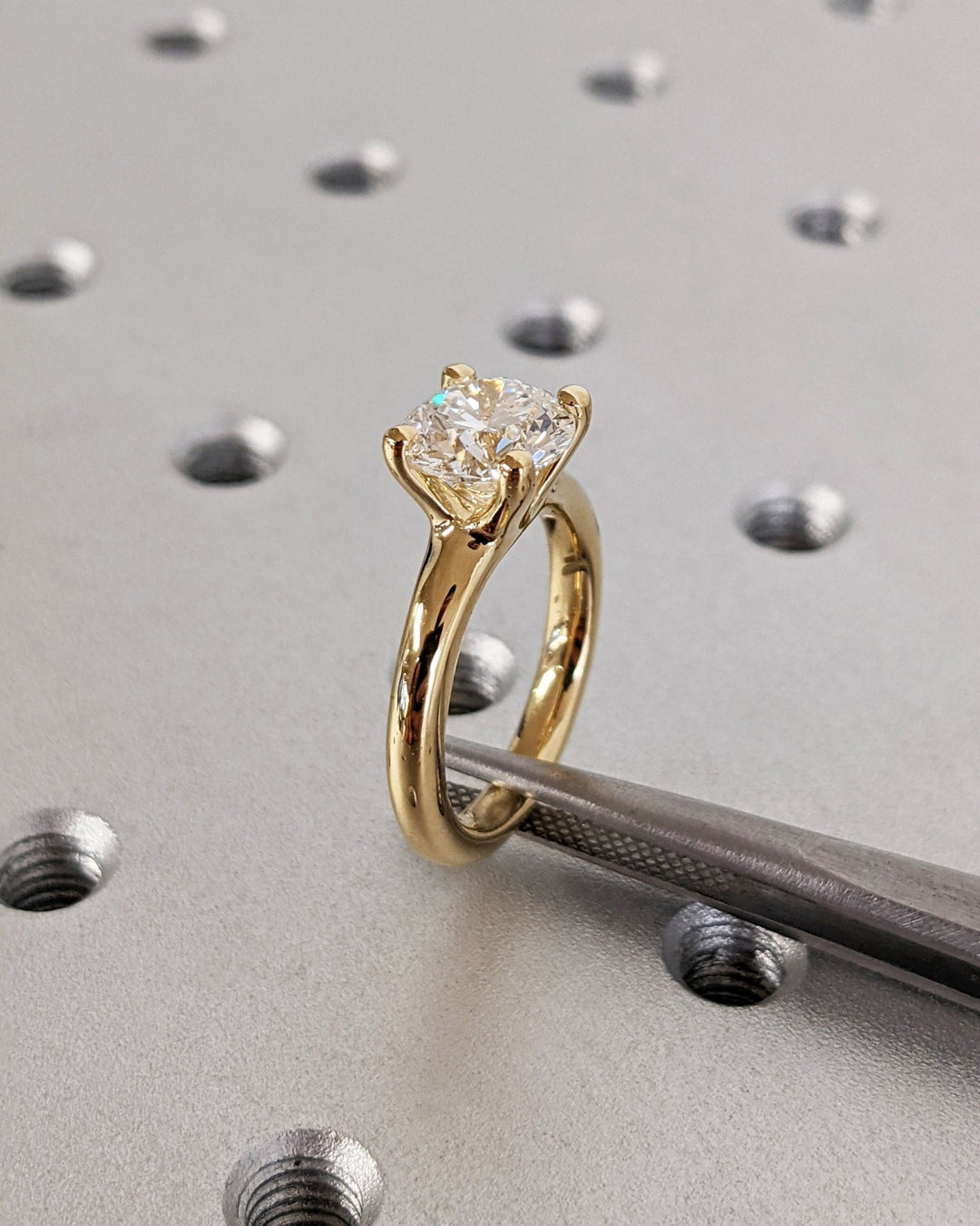 diamond ring craftsmanship