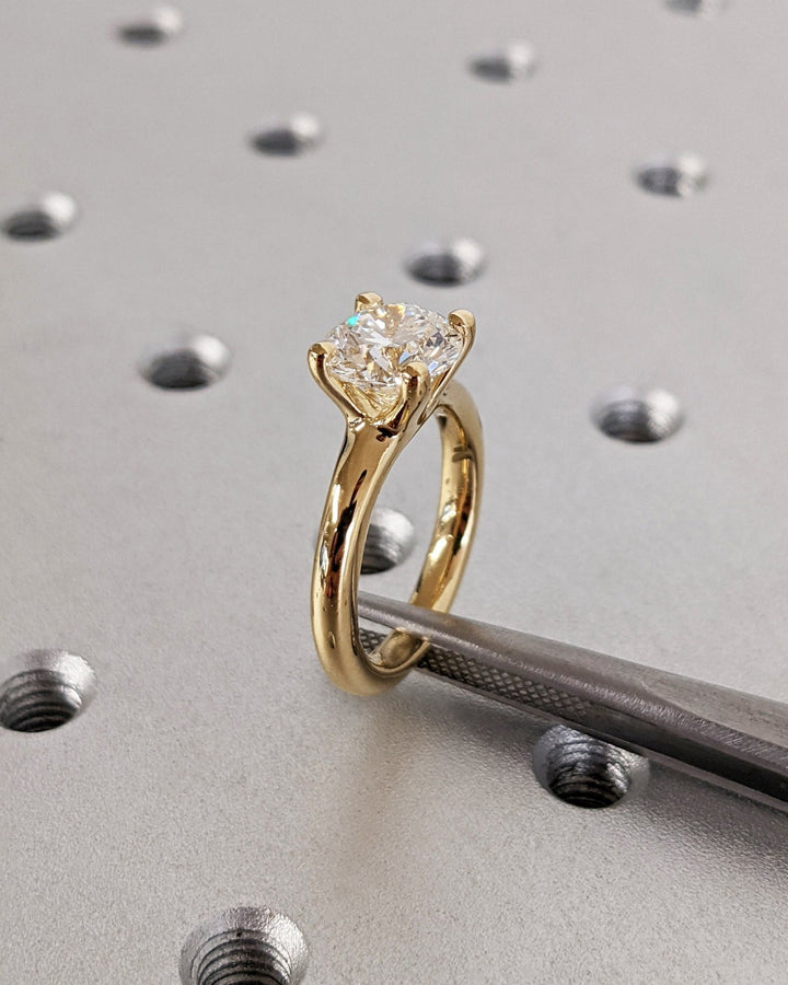 diamond ring craftsmanship
