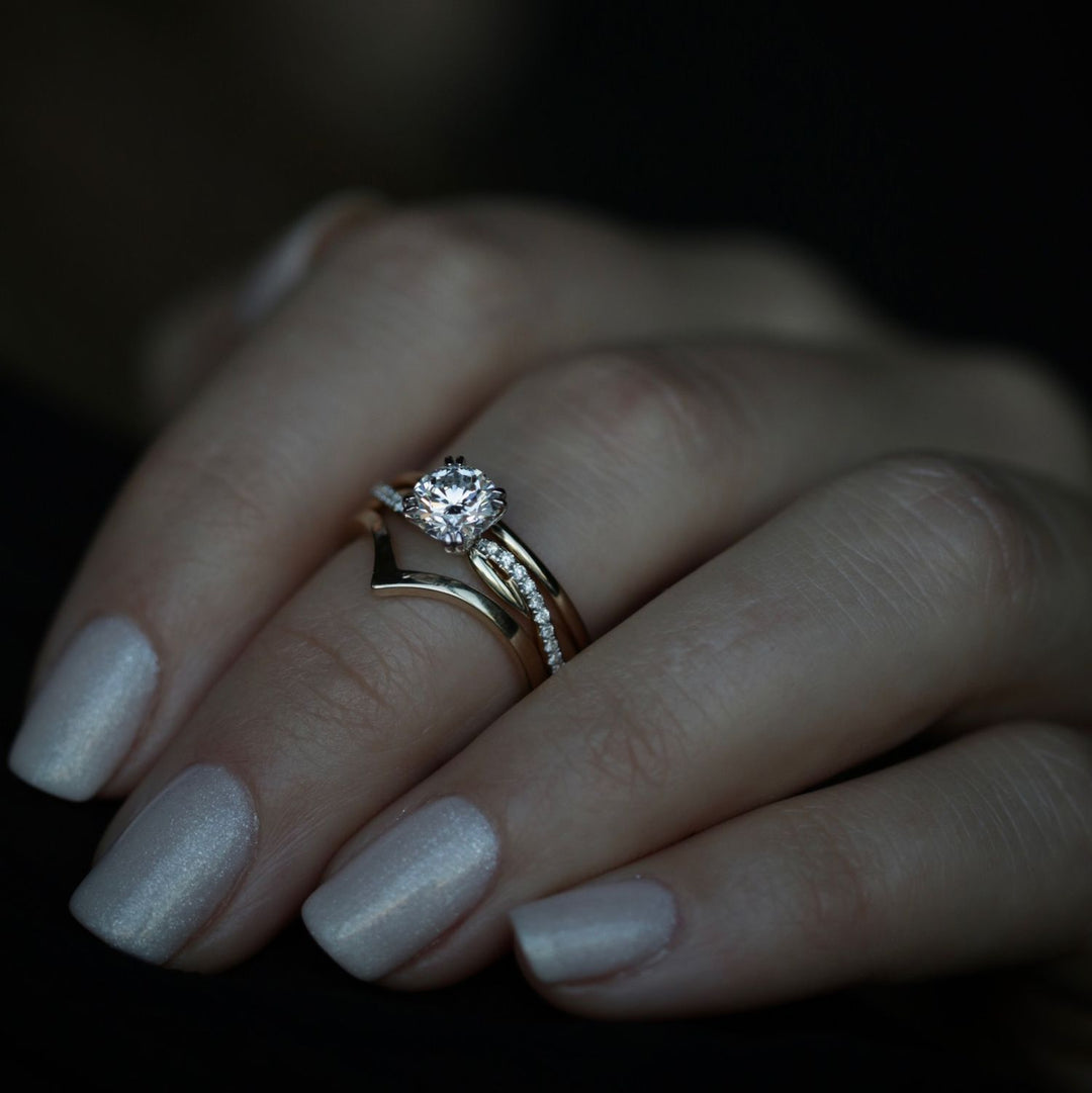 elegant ring for women