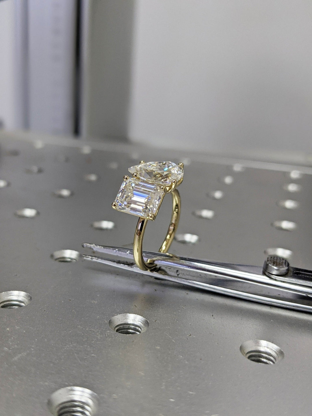 luxury bridal ring,