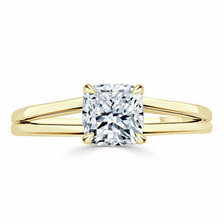 1-0-ct-cushion-cut-solitaire-split-shank-setting-moissanite-engagement-ring