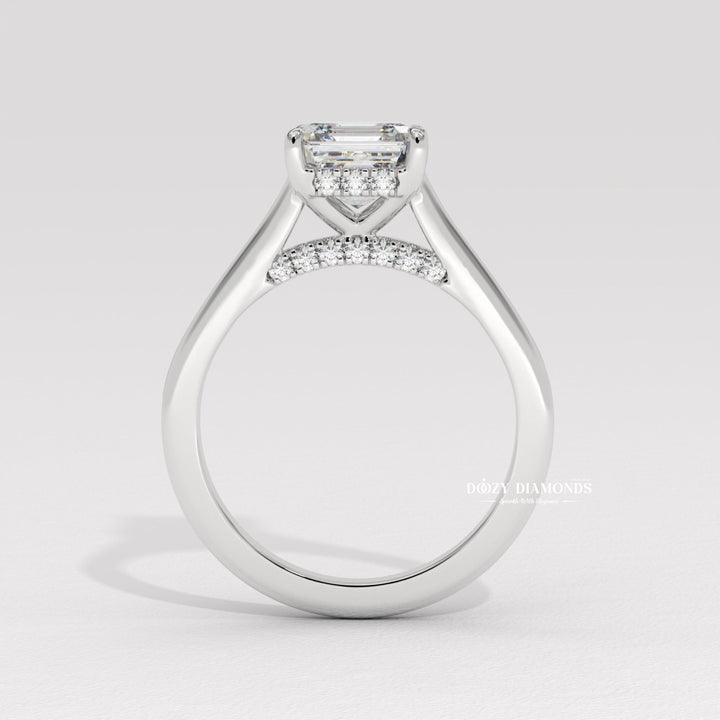 art deco diamond ring, engagement jewelry, bridal accessories, luxury bridal ring, handcrafted engagement ring, fine diamond jewelry, sparkling diamond ring, sparkling bridal ring