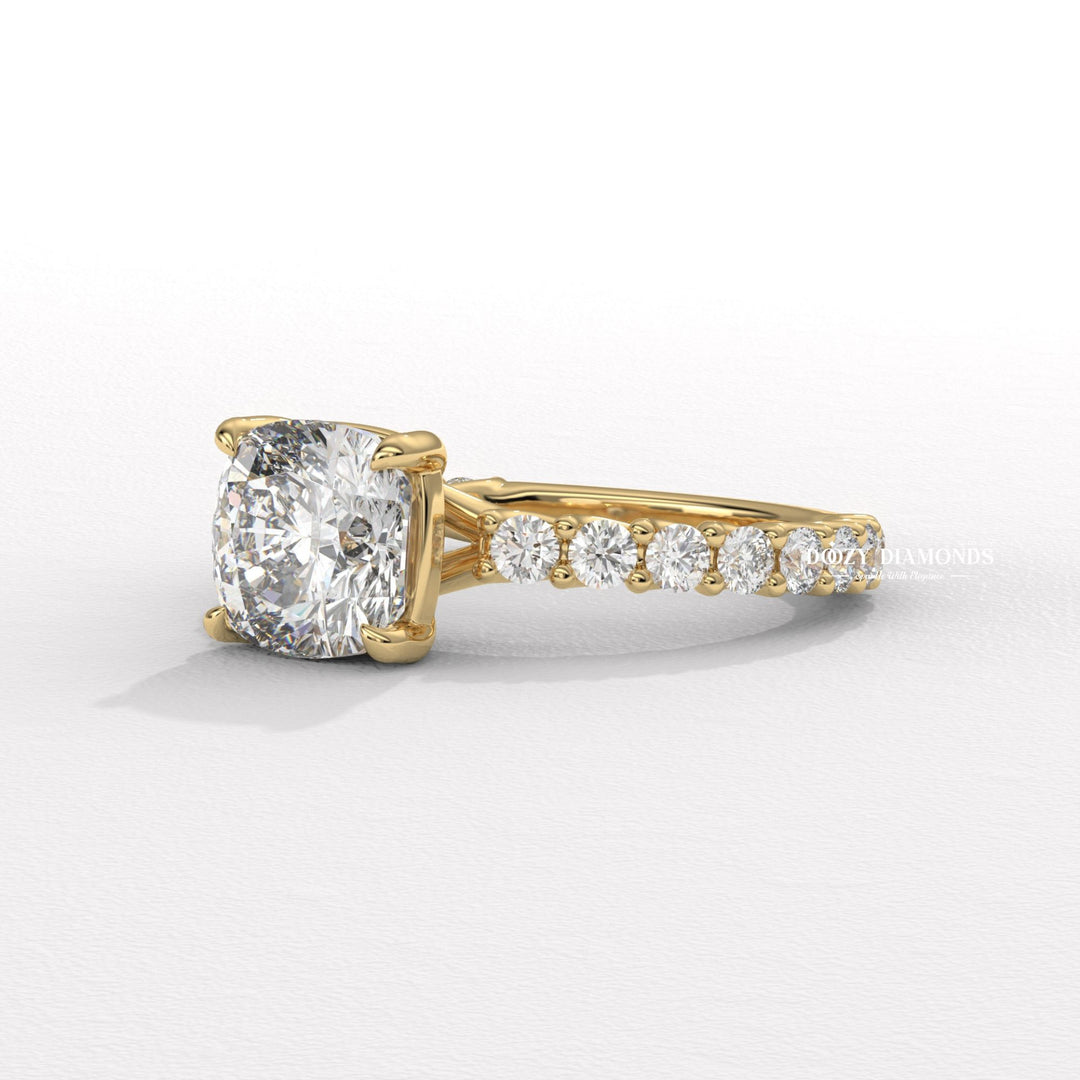 handcrafted engagement ring, fine diamond jewelry, sparkling diamond ring, forever love ring, designer engagement ring, heirloom quality ring, sophisticated diamond ring,