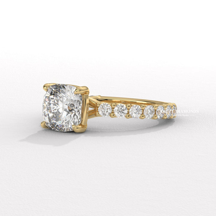 handcrafted engagement ring, fine diamond jewelry, sparkling diamond ring, forever love ring, designer engagement ring, heirloom quality ring, sophisticated diamond ring,