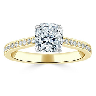 1-0-ct-cushion-cut-solitaire-channel-pave-moissanite-engagement-ring