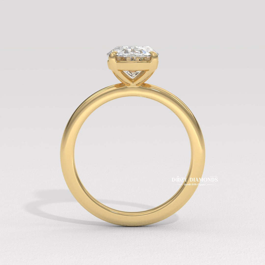 sparkling oval diamond, forever love ring, commitment diamond jewelry, heirloom quality engagement ring, signature bridal jewelry, exclusive diamond ring, sophisticated proposal ring,