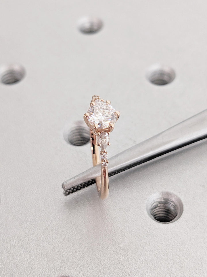 diamond ring craftsmanship,