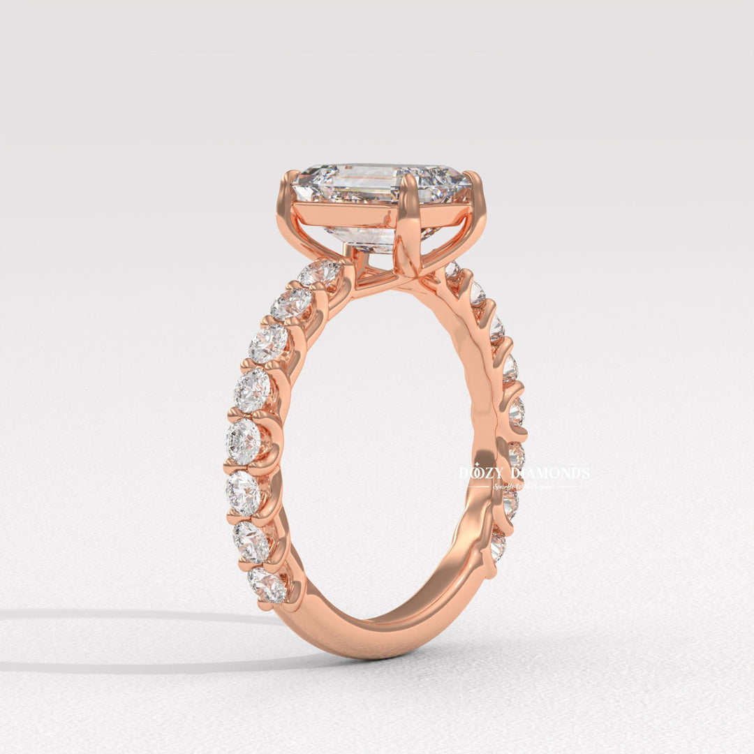 wedding ring, bridal stack ring, luxury bridal jewelry, handcrafted diamond ring, fine diamond jewelry, sparkling diamond band, forever love ring, designer wedding ring, heirloom quality ring,