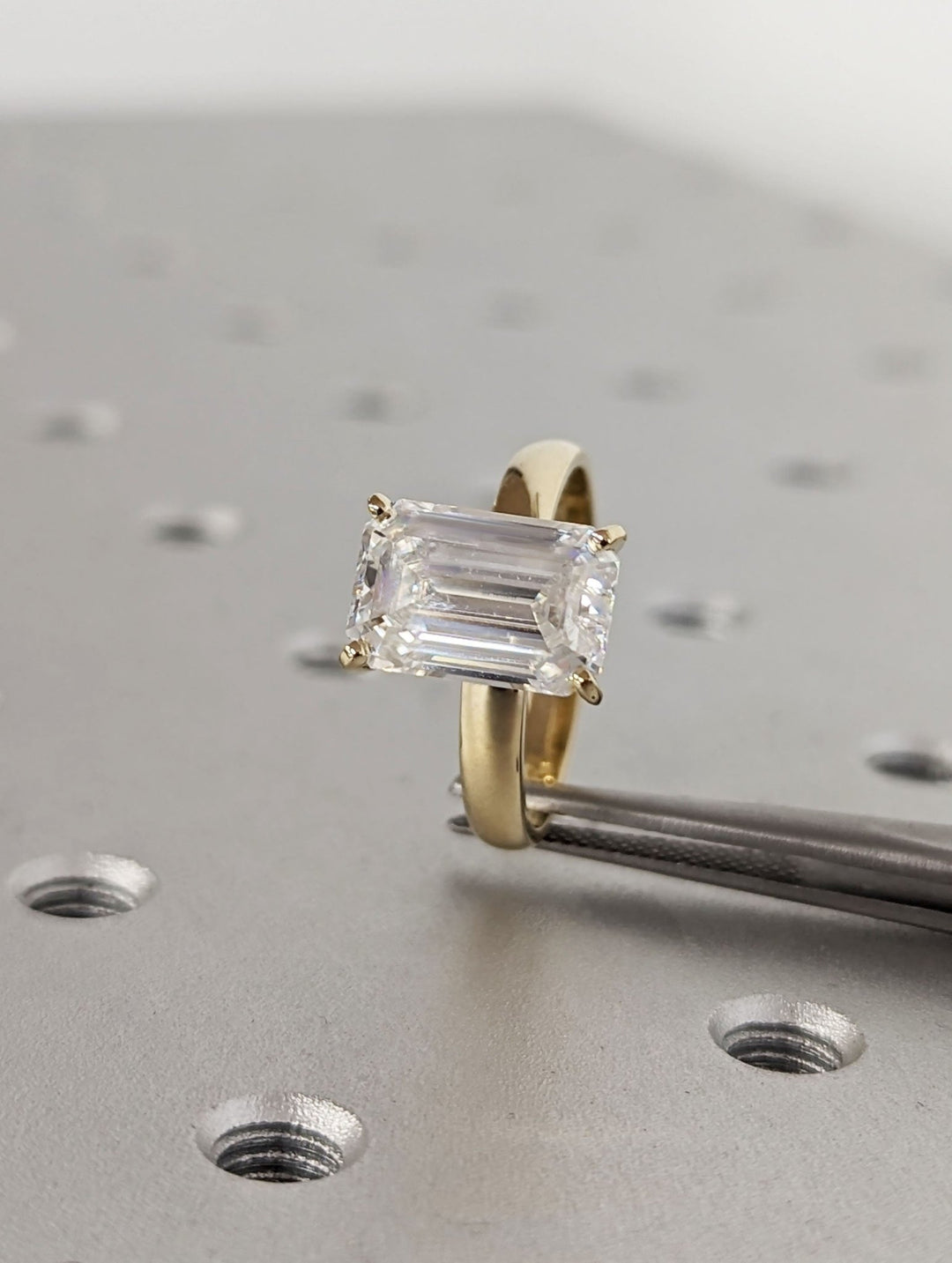 premium diamond ring, c
