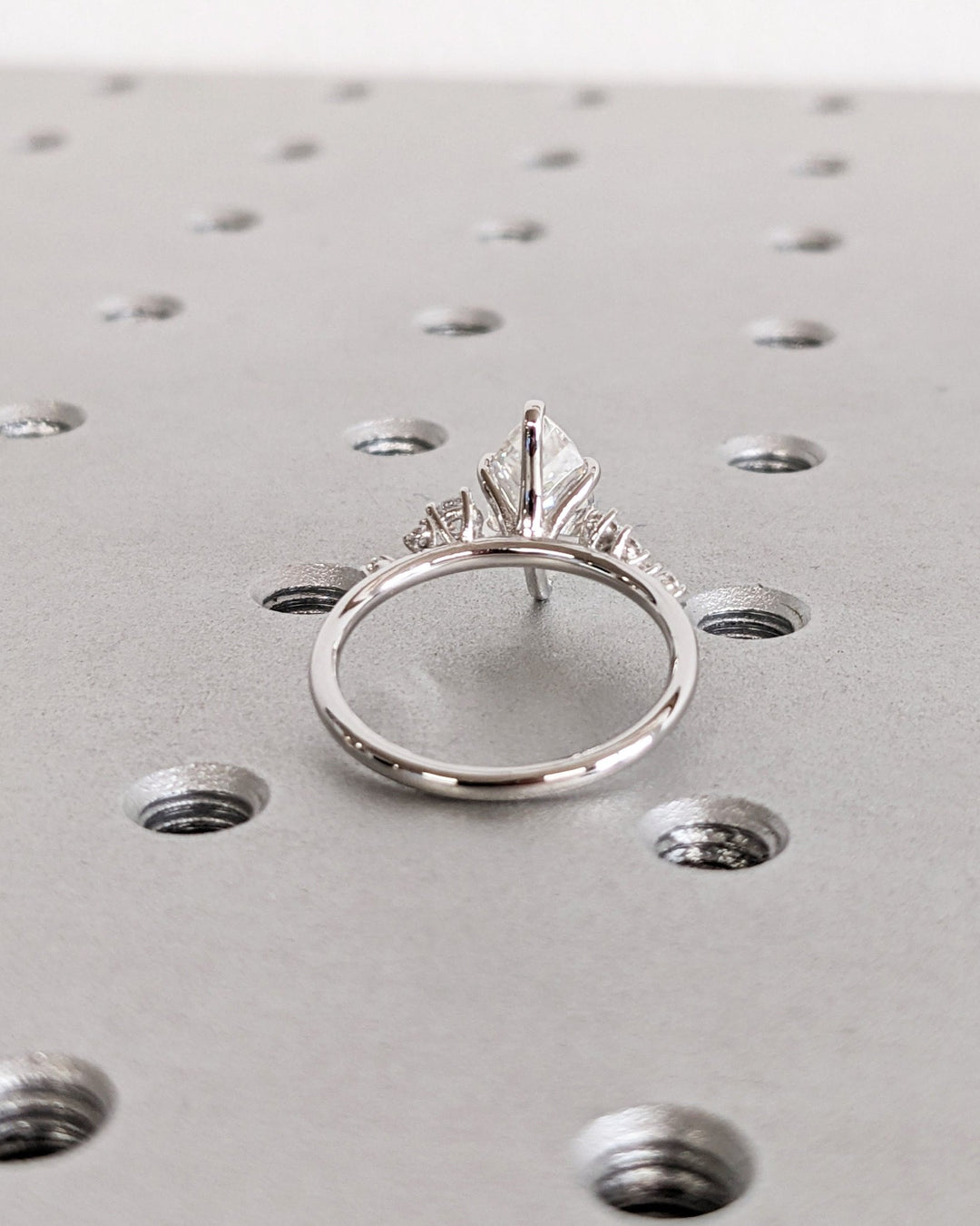 unique engagement ring