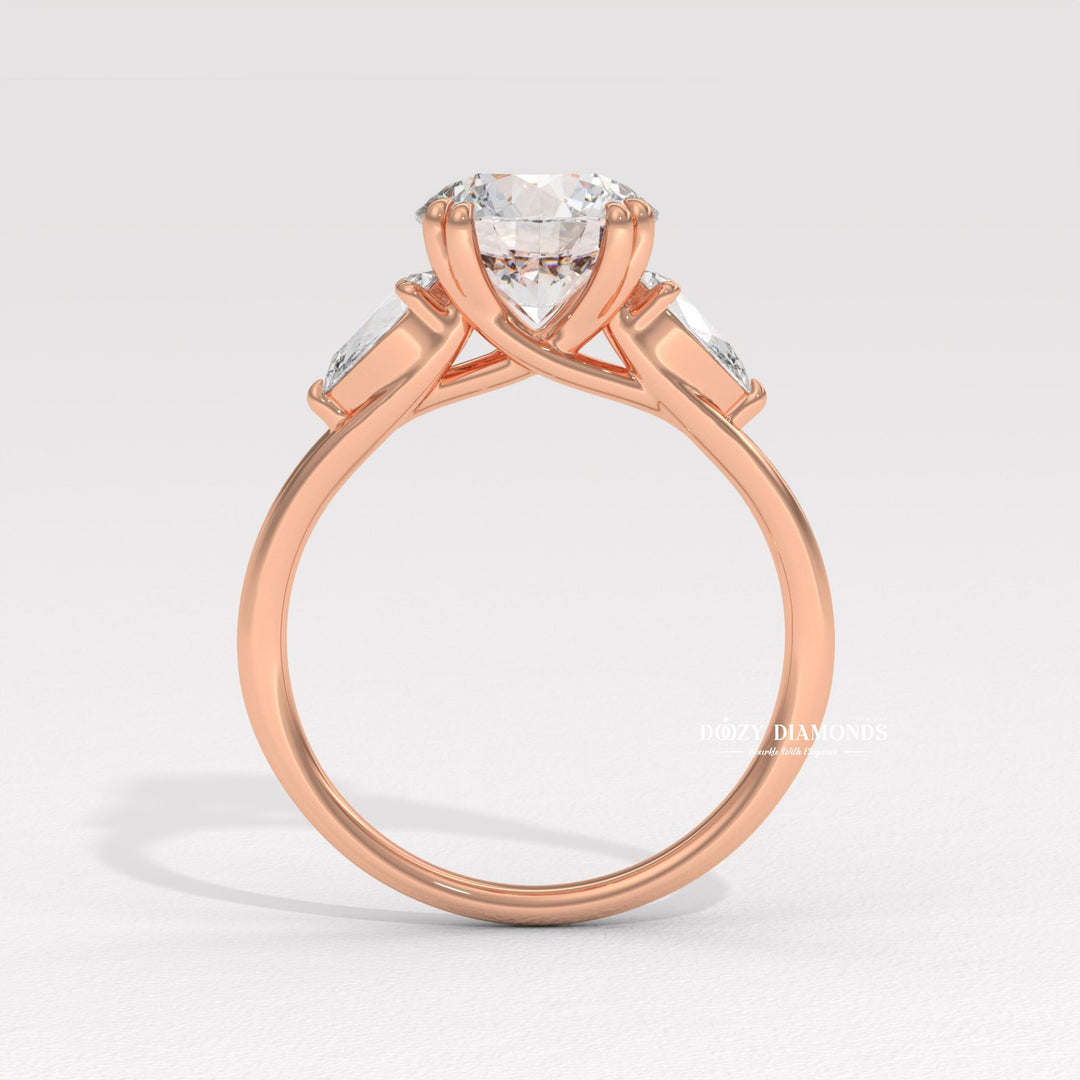 Engagement ring for women
Anniversary gift ring
VVS clarity lab diamond ring 