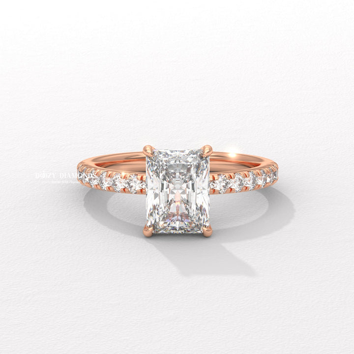 lab diamond engagement ring, diamond engagement ring, engagement ring for women, bridal ring, wedding ring, proposal ring, luxury engagement ring, sustainable diamond ring,