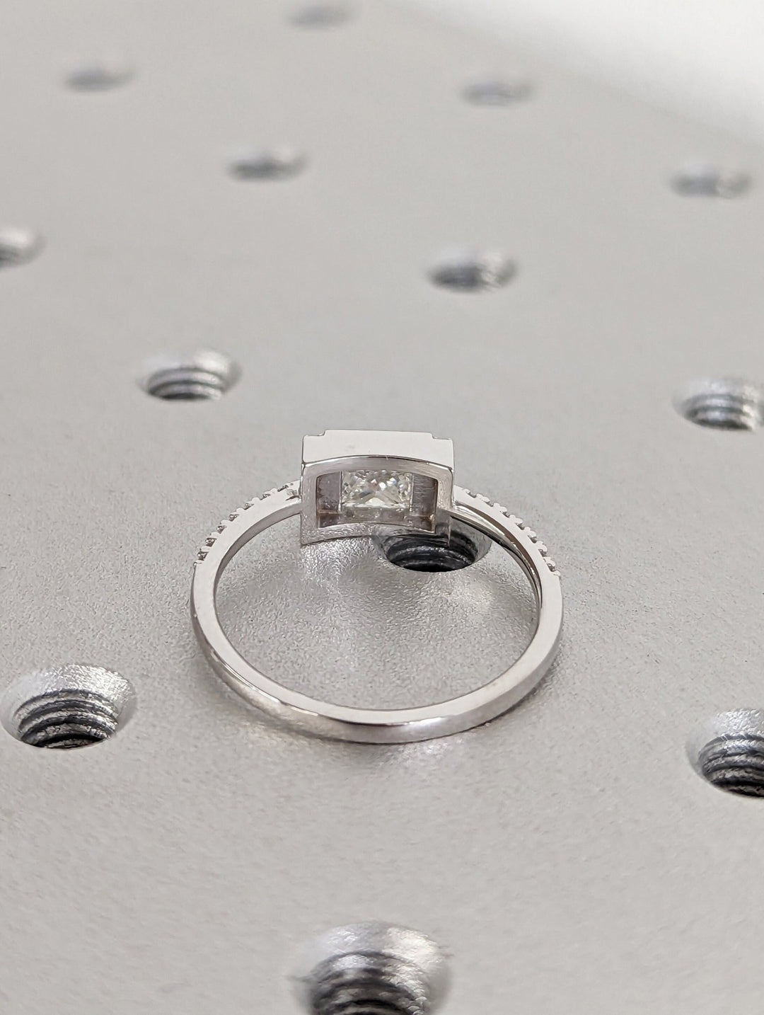affordable engagement ring
