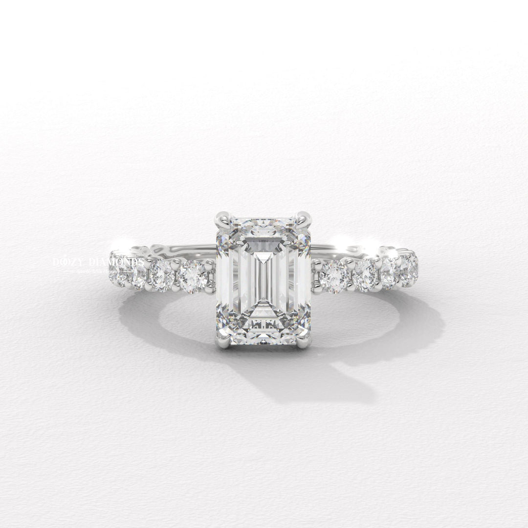 vow renewal ring, luxury jewelry, diamond band ring, premium diamond ring, elegant wedding ring