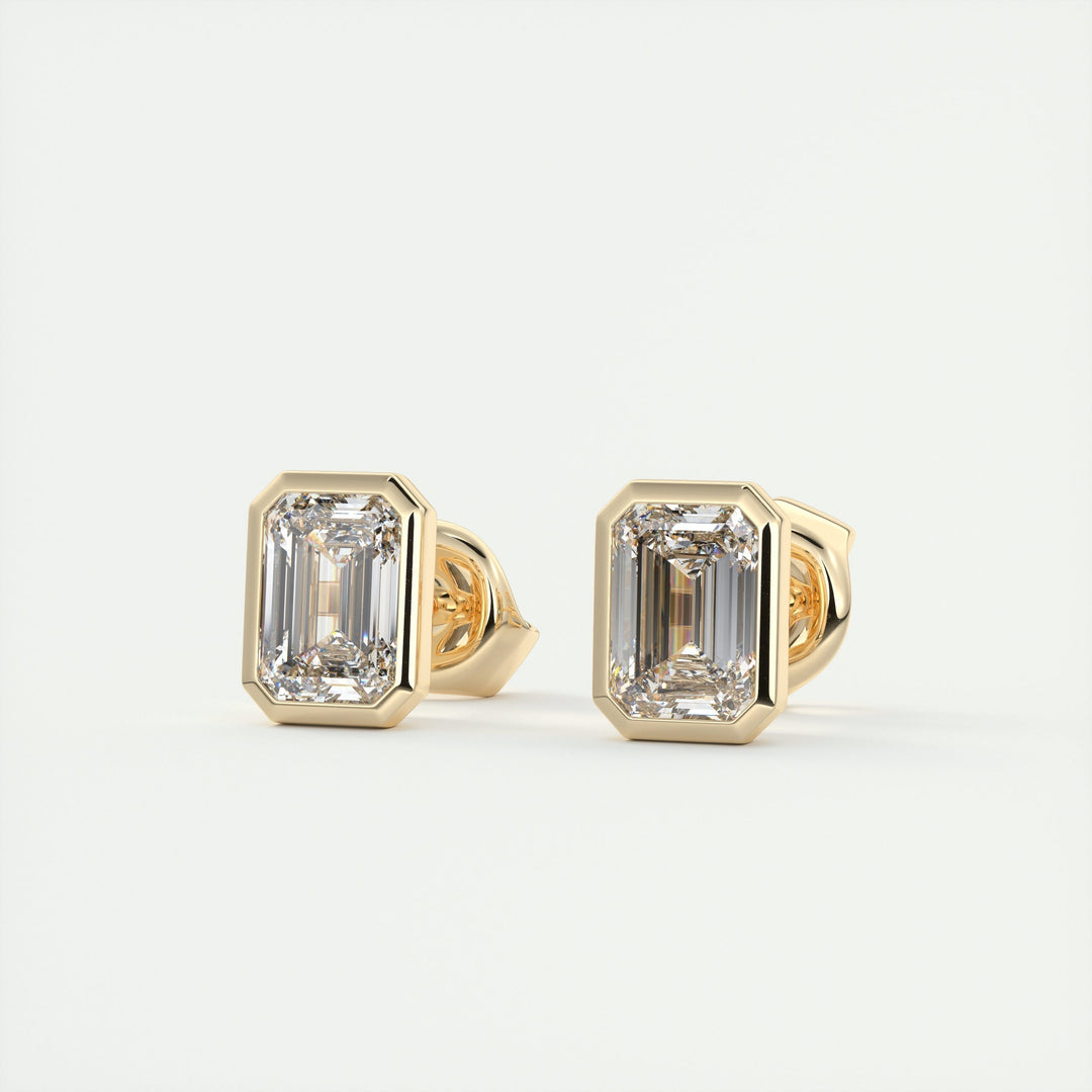 1-0-ct-emerald-bezel-solitaire-cvd-g-vs-diamond-earrings