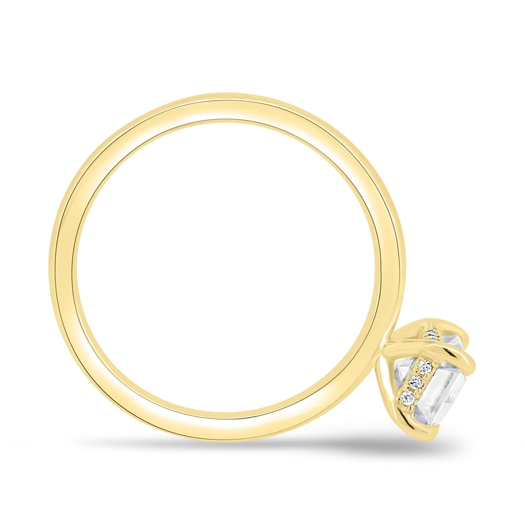 conflict free diamond ring