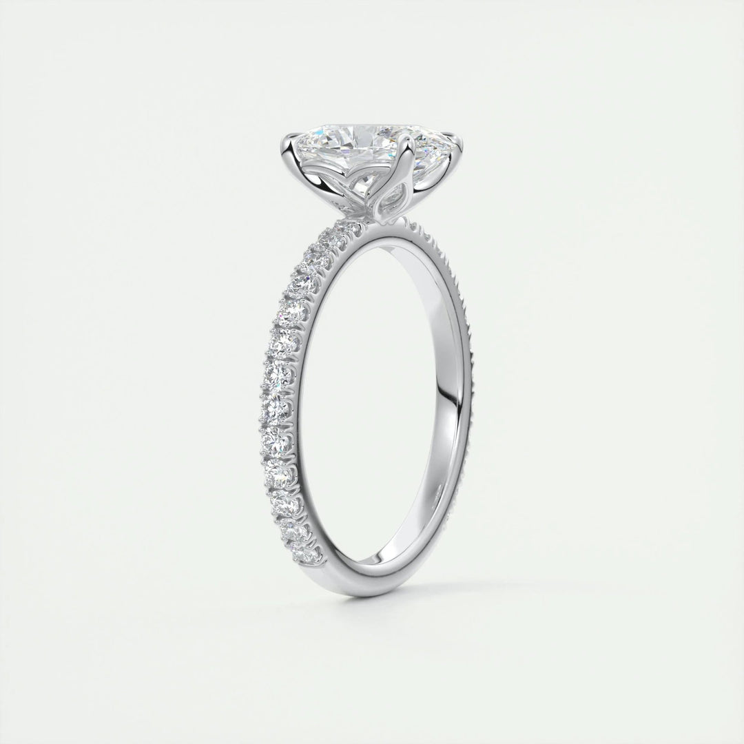 high quality diamond ring,