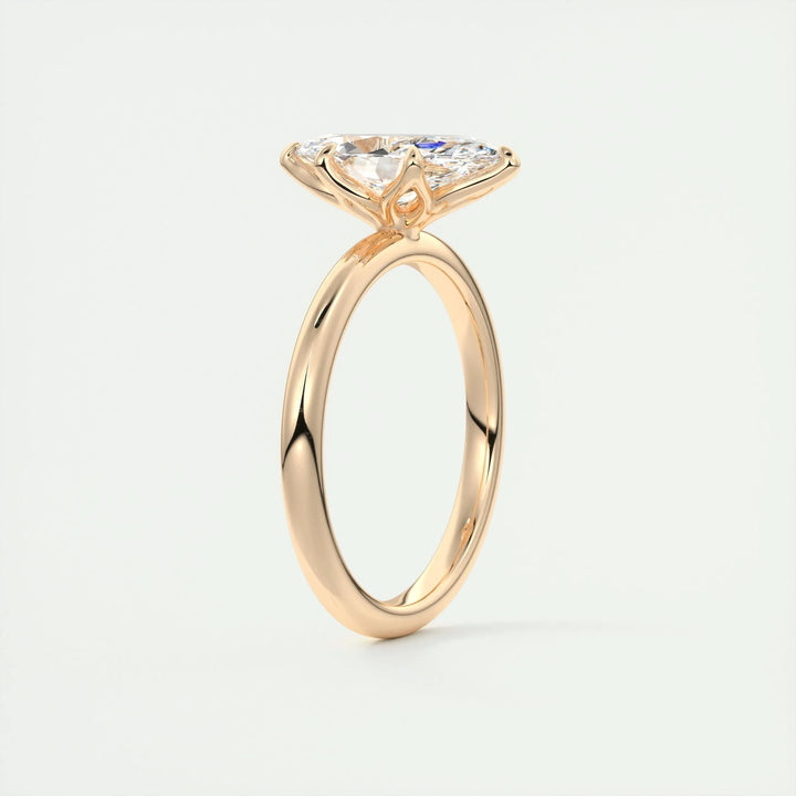 high quality diamond ring,