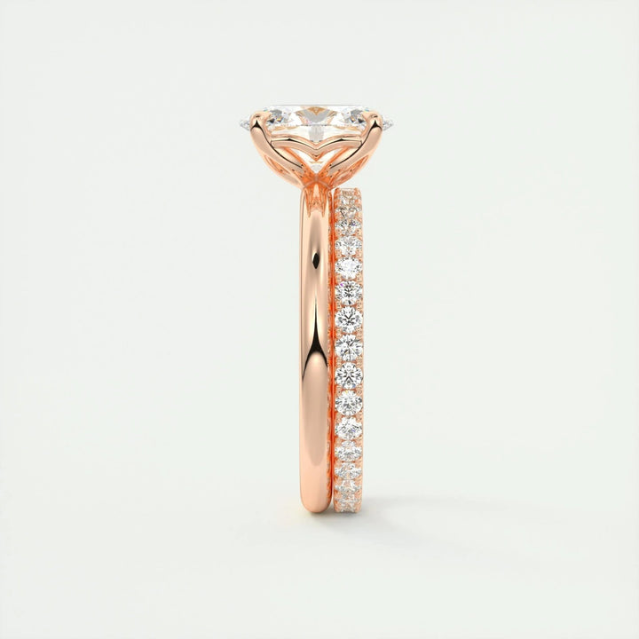 elegant luxury ring