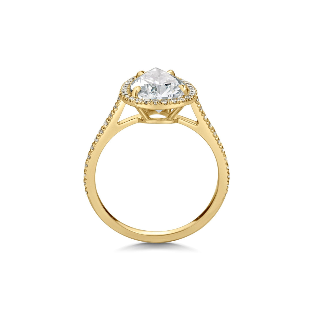 luxury wedding ring for women,