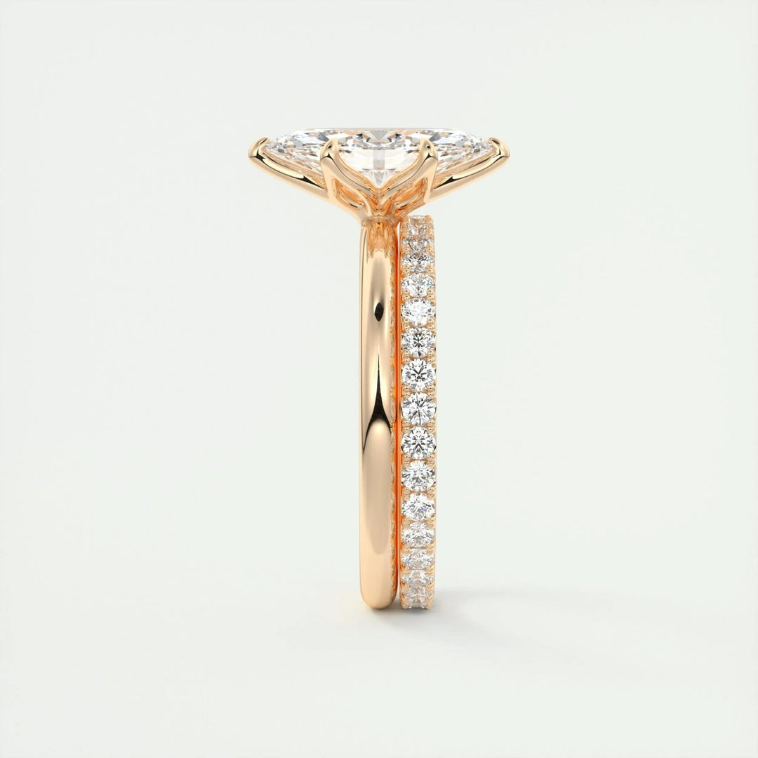 fine jewelry proposal ring