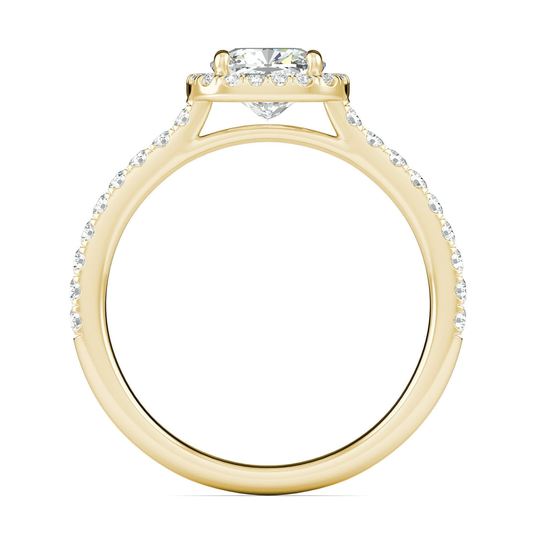 ethical diamond ring