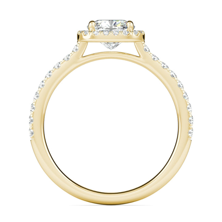 ethical diamond ring