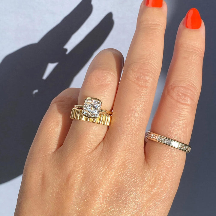 premium proposal jewelry, sophisticated engagement ring,