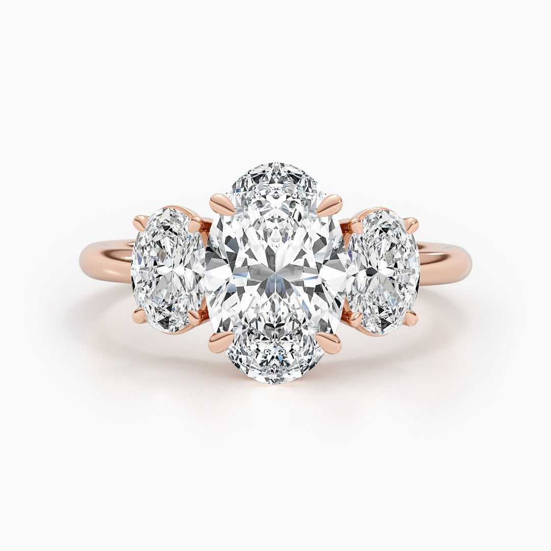 heirloom quality engagement ring,