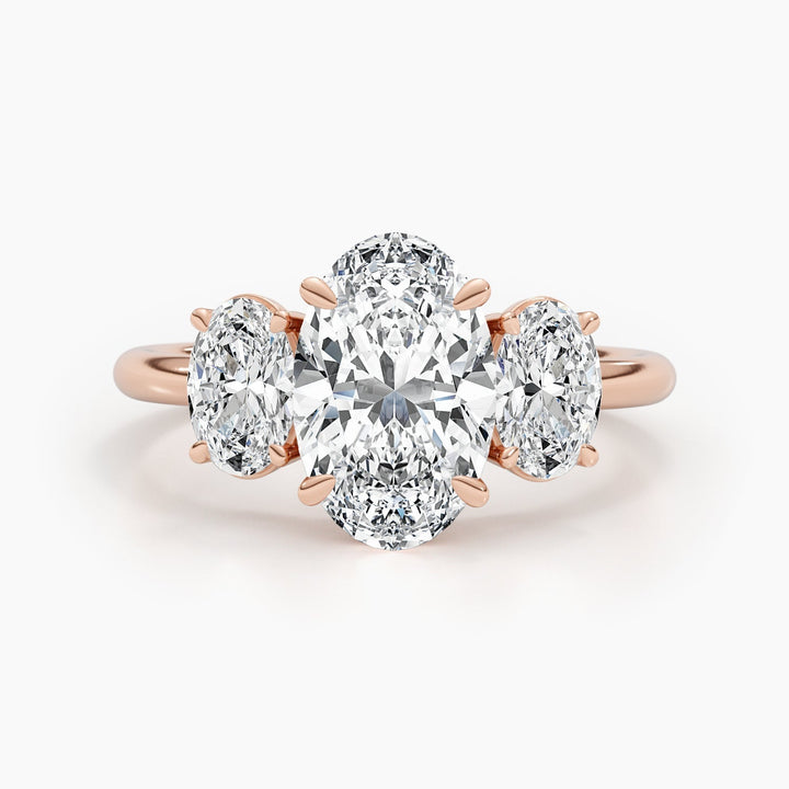 heirloom quality engagement ring,